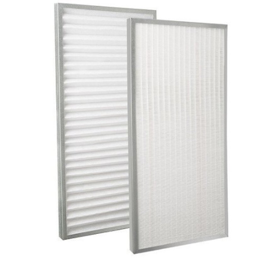 LEMMENS HR FLAT 600 Filter set G4/F7 Filter set