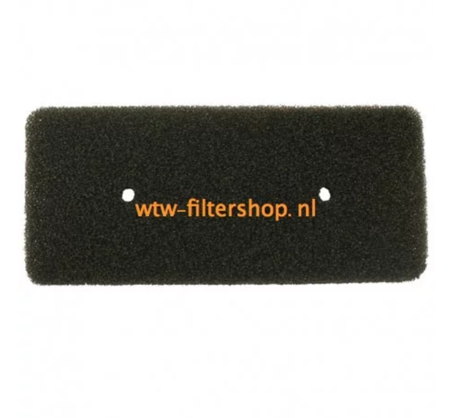 DC62-00376A Samsung Foam filter  (Alternative)