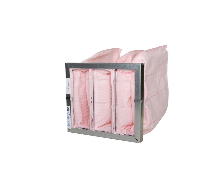Replacement filter bags pollen filter DN 200 | 104 621 200