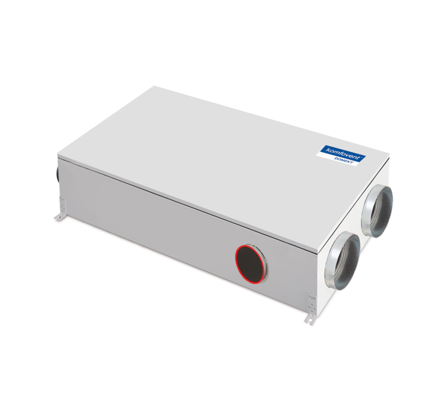 Komfovent Domekt R400 F filter set M5 / F7