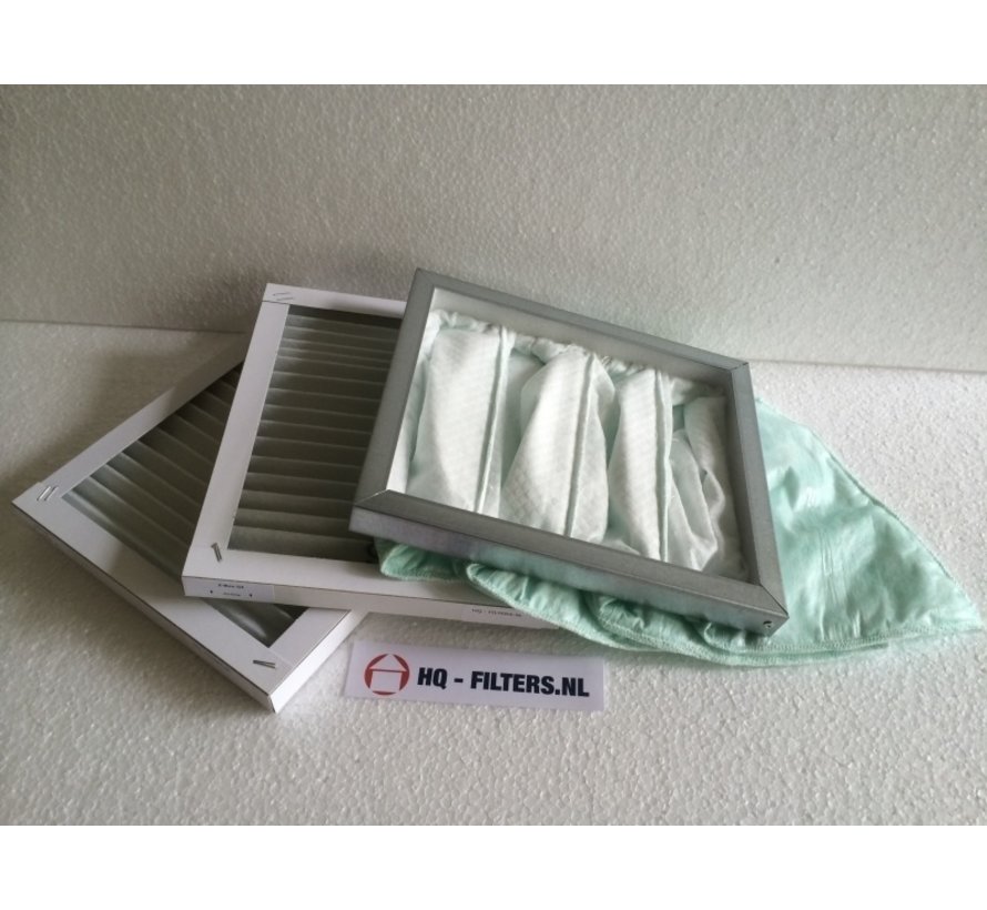 Replacement air filter for KWLC 350 - 0024