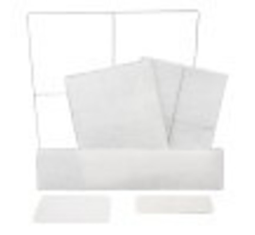 Wire frame filter 500 x 500 mm| Filter class G3 | 10002