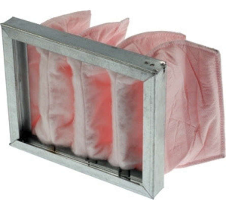ATC filter box bag filter F7 - 81225 - FLF-BSP 200