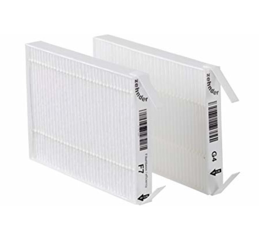 Zehnder filter set ComfoSpot 50 | G4/F7