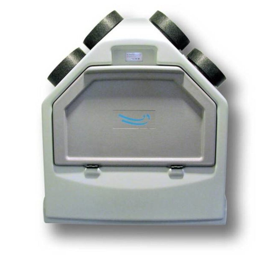 Orcon HRC 300/400 filter set - 2 pieces | G3+M6 | 325×494×5 mm | House brand