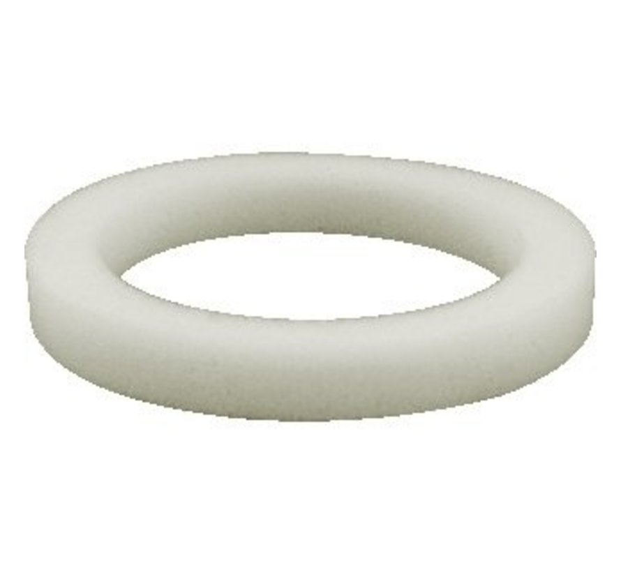 Foam rubber ring ventilation valve - 302-9320