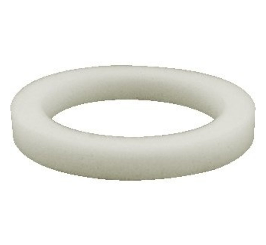 Foam rubber ring ventilation valve - 302-9310