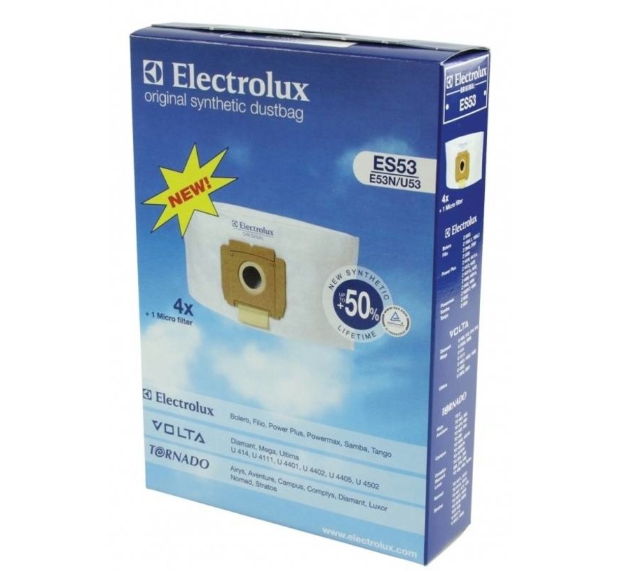 Electrolux E53N - 9001959585