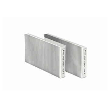 Zehnder Zehnder Filter set WHR 918 | G3/G3 | 400100035