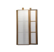 Zehnder Zehnder Filterset WHR 930 | WHR 950 | WHR 960 | G4/F7 | 400100084