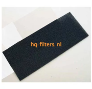 Biddle Biddle air curtain filters CA L/XL-150-R / C
