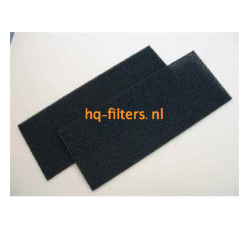 Biddle Biddle air curtain filters type CITY S / M-100-F