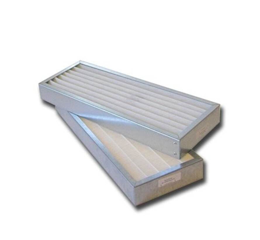 VentroKlima 1200 G4|G4 Filters