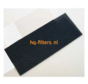 Biddle air curtain filters type SR S / M-100-R / C