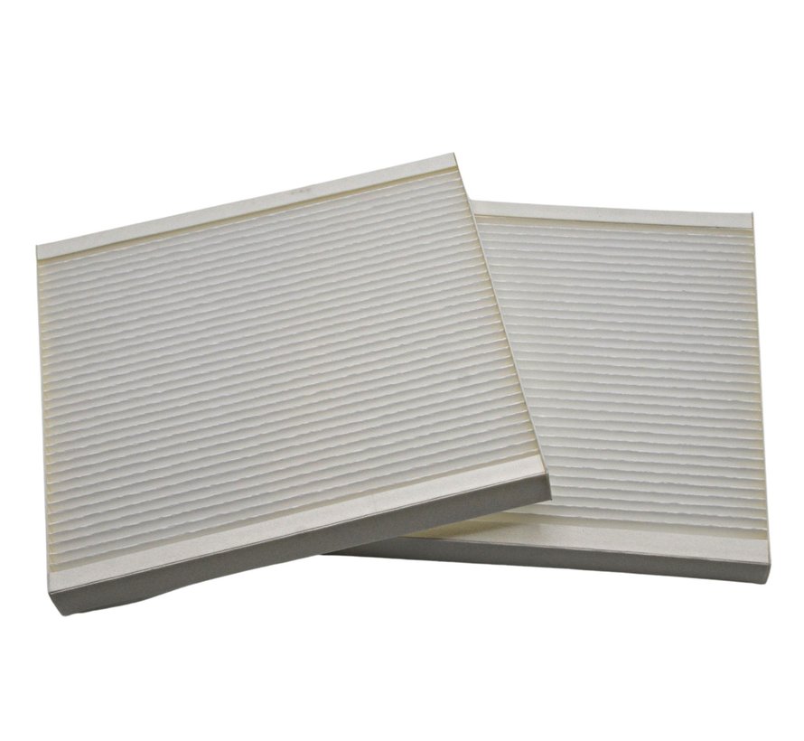 Vasco D275 (EP) III Vasco filter set