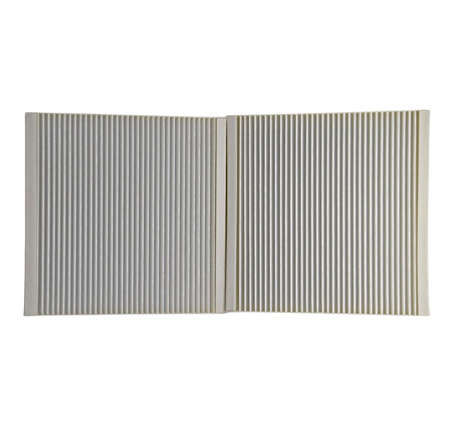 Vasco D275 (EP) III Vasco filter set