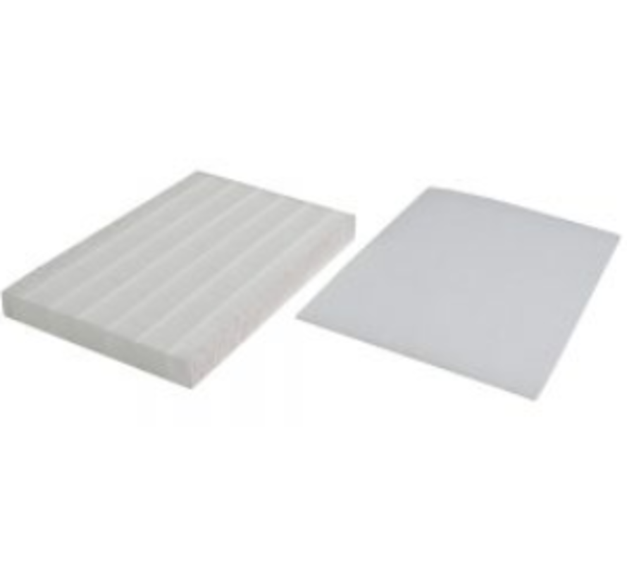 Wolf CWL-F-300 Excellent - G4/F7 pollen filter