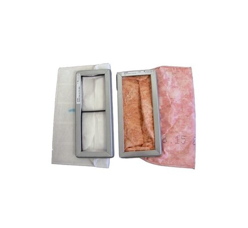 HQ-Filters Systemair BF VTR 150 filter set M5 + F7