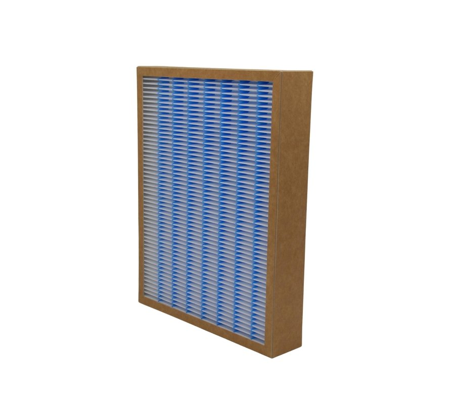 NIBE pollen filter FTX 230 W - F7 - 430 x 205 x 47 mm.