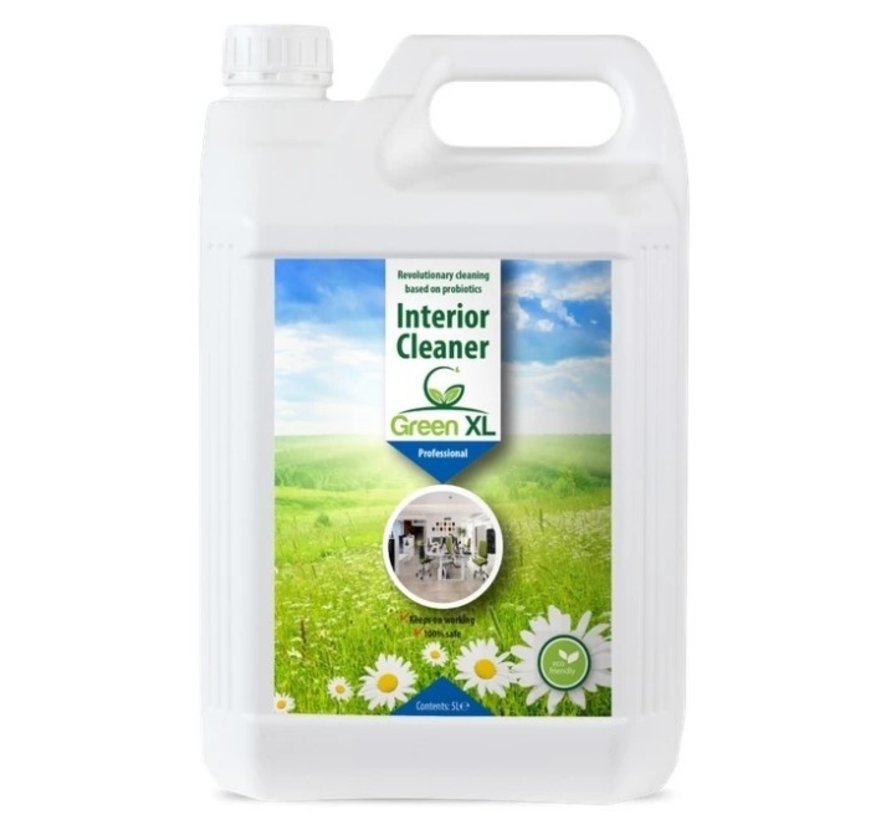 GreenXL Interior Cleaner 5 litres