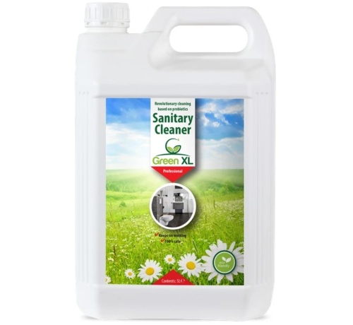 Green XL GreenXL Sanitary cleaner 5 Liter