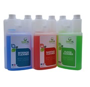 Green XL Cleaning package