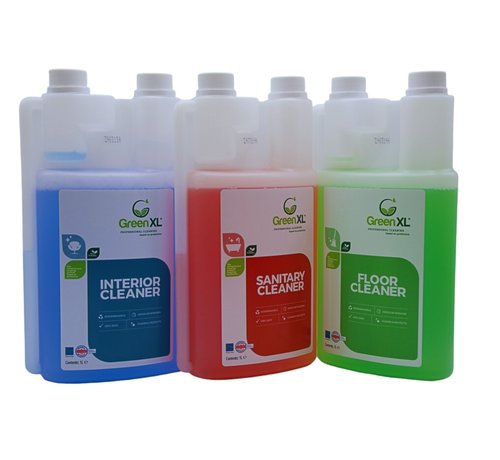 Green XL GreenXL Cleaning package