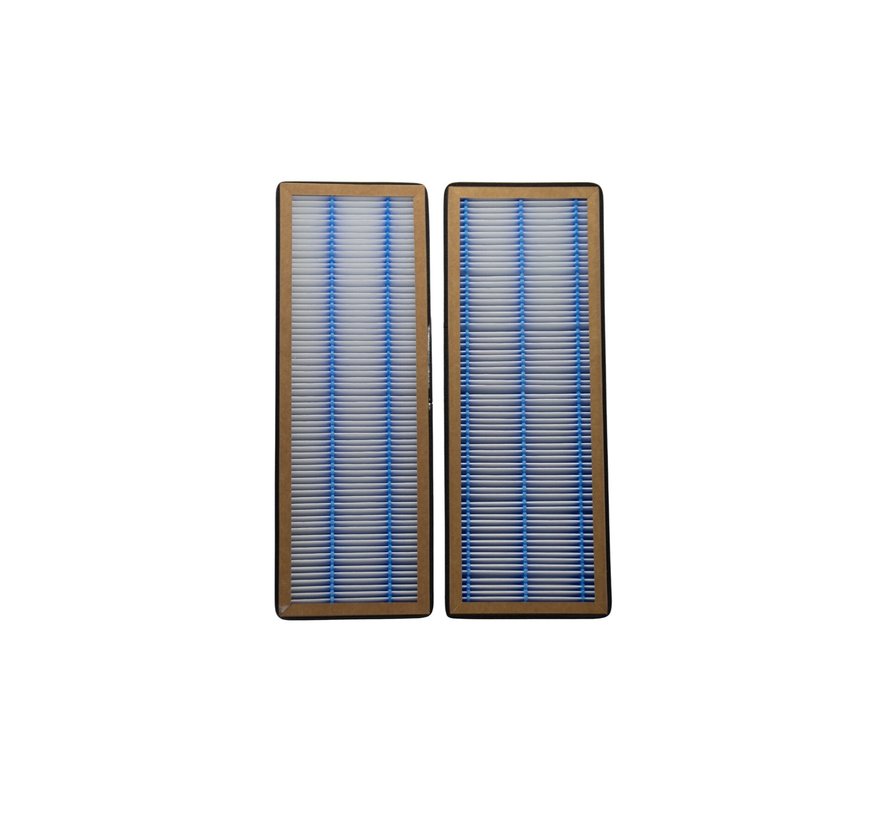 Systemair 811519 PF VTR 300 filter set M5 + F7