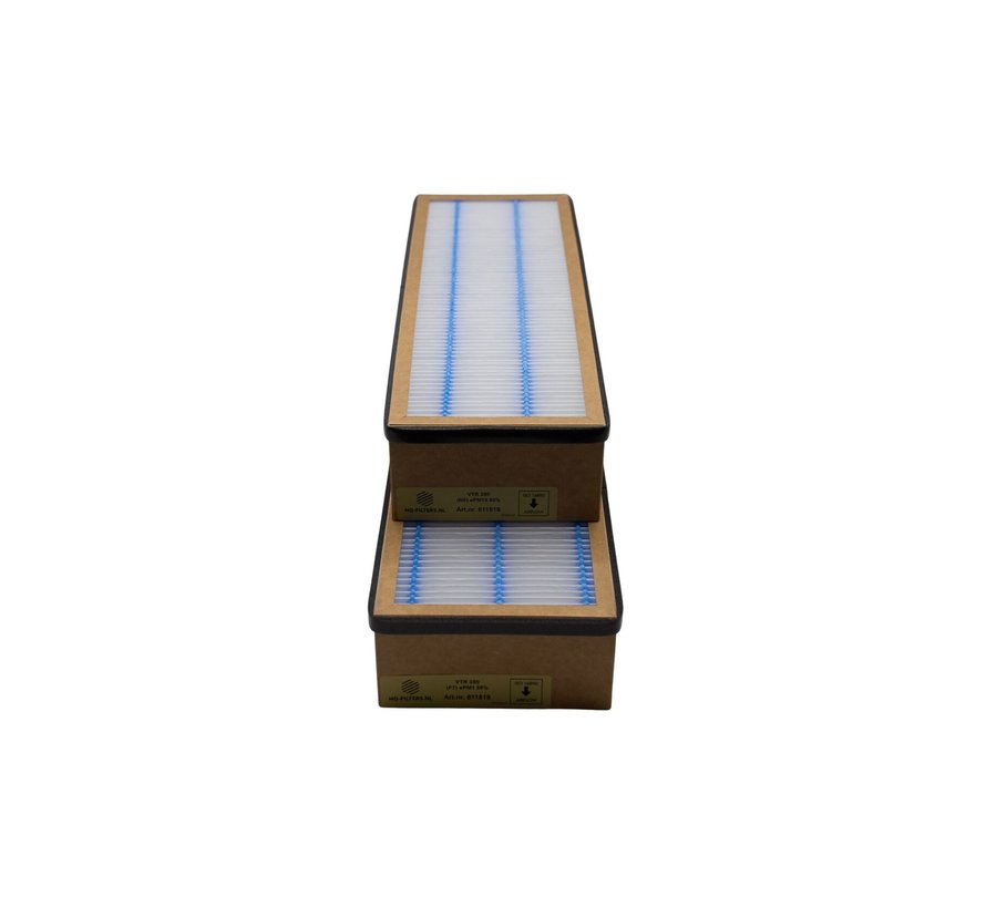 Systemair 811519 PF VTR 300 filter set M5 + F7