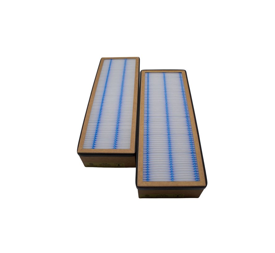 Systemair 811519 PF VTR 300 filter set M5 + F7