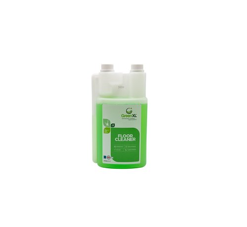 Green XL GreenXL Floor Cleaner 1 litre