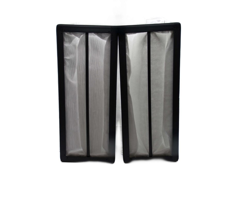 Systemair BF VTR 500 filter set G4 + F7