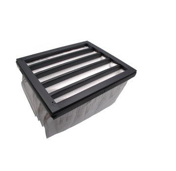 HQ-Filters Systemair BF VVX-400 Nova bag filter F7 12357