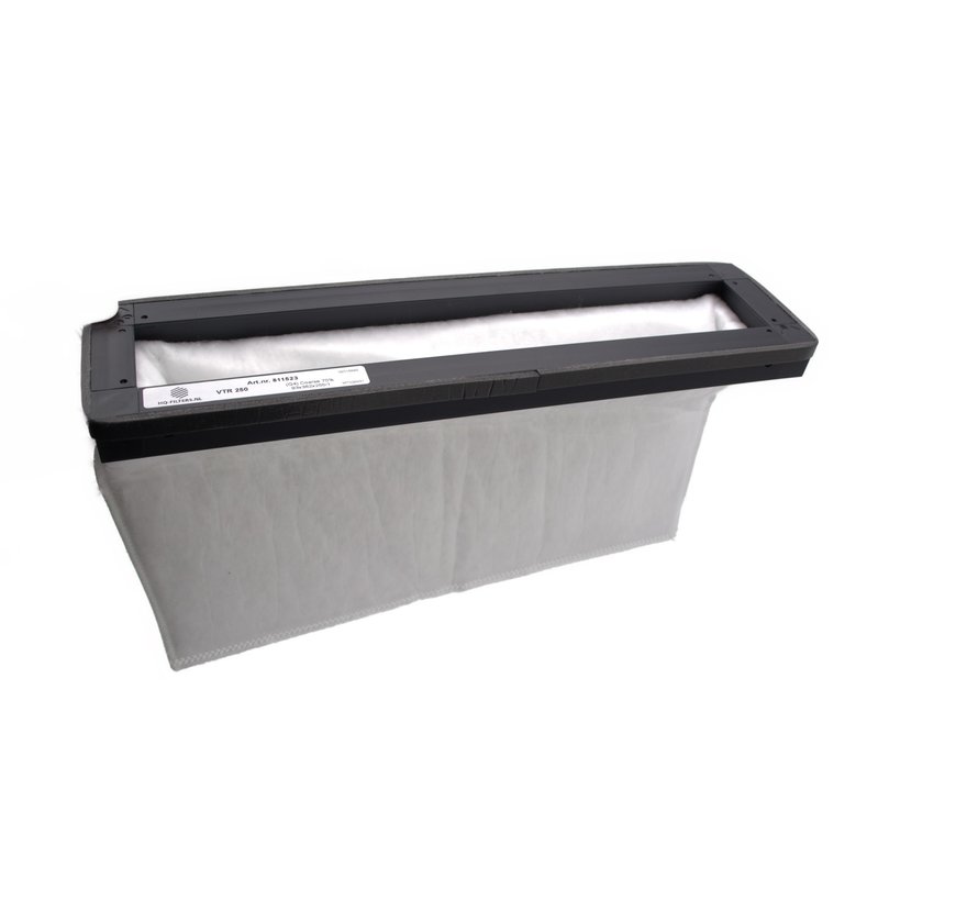 Systemair BF VTR 250 Filter set M5 + F7