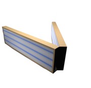 HQ-Filters Orcon WTU 1000 EC-E / IE /TA | (F7) ePM1 60%