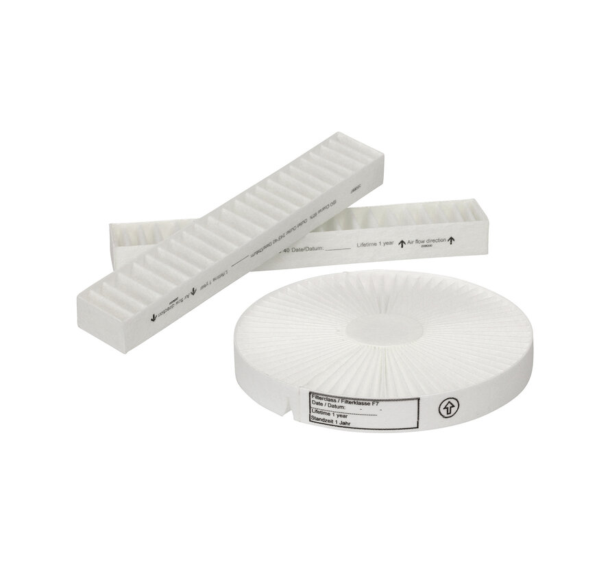 Brink Air 70 | filter set G4|F7 | 450109