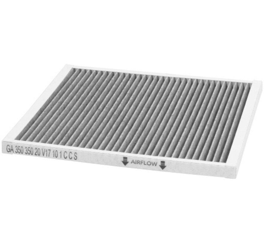 Filter Pure induct Carbon filter (Carbon) 351004