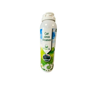 Green XL Car Air Conditioning Cleaner