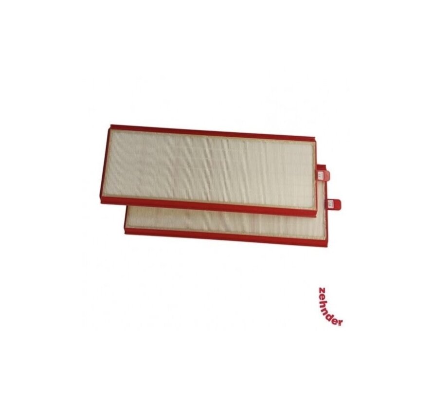 Zehnder Filter set WHR 930 | WHR 950 | WHR 960 | F7/F7