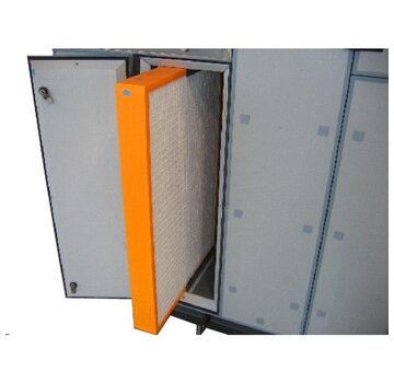 Zehnder Zehnder filter set PF CAXL2200 - 400100072