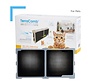 Terracomb - pets can be placed on your air conditioner without tools