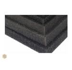 Filter foam - PPI Filterfoam - Black