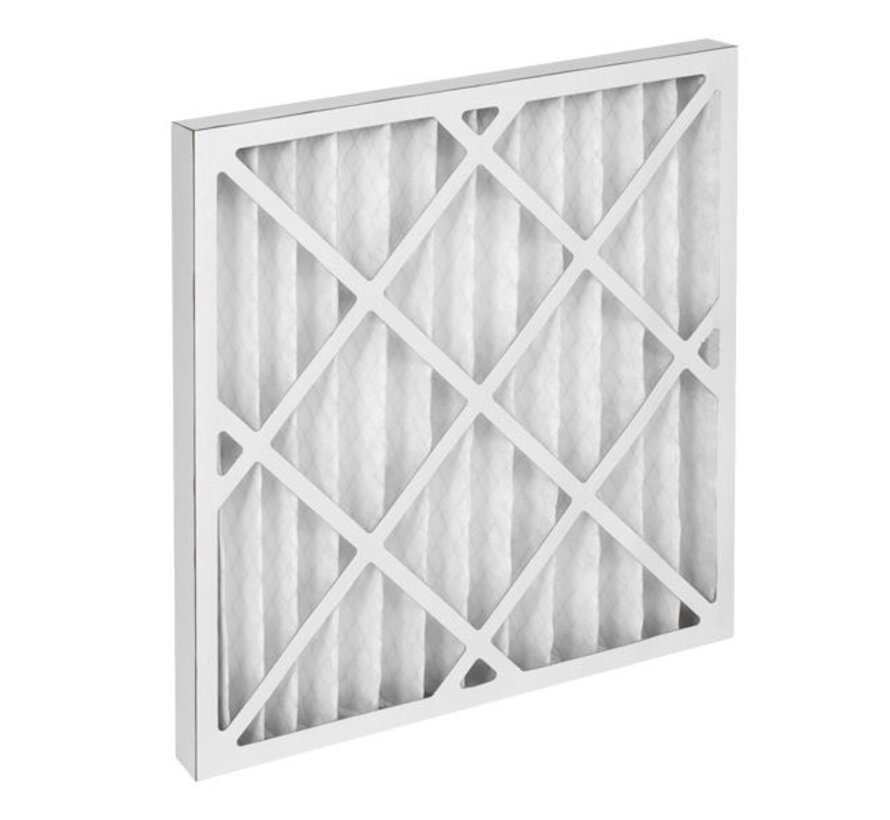 Panel filter Cardboard frame G4 - ISO Coarse 55%