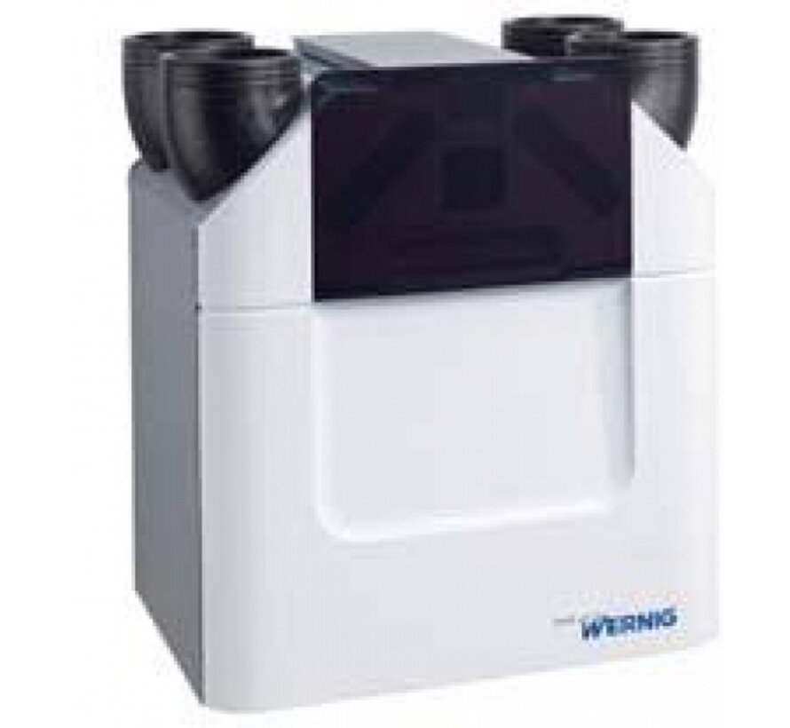 Wernig Comfort-Vent Q 350 / 600 | G4/F7 | Pollen filter