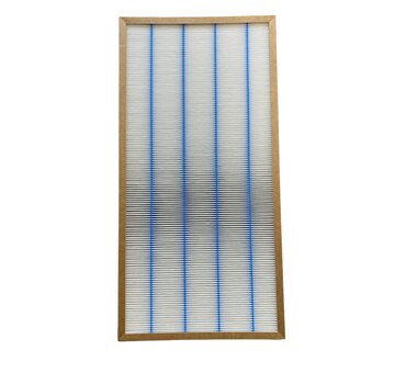 HQ-Filters Fresh-R particulate filter (F8) ePM1 70% - 245 x 495 x 25 mm