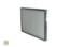 Panel filter metal frame Series PFM - G2 - F7