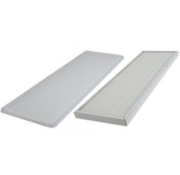HQ-Filters Orcon HR-WTW--2/4-CF - pollen filter set