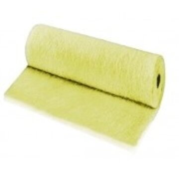 hq-filters Paintstop yellow - 1,5 x 20 mtr