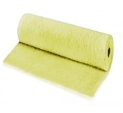 hq-filters Paintstop yellow - 1,5 x 20 mtr