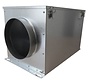 Airclean filter box HQ 6070 - 160 mm.